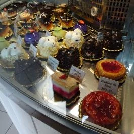 Angelo Cafe - Hold utca Budapest - Étel/ital